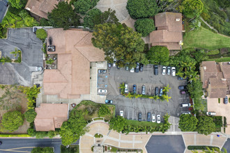 6435-6437 Caminito Blythefield, La Jolla, CA - VUE AÉRIENNE  vue de carte - Image1