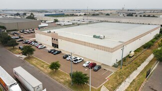 Plus de détails pour 14610 Archer Dr, Laredo, TX - Industriel/Logistique à louer