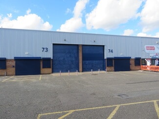 Plus de détails pour St James Mill Rd, Northampton - Industriel/Logistique à louer