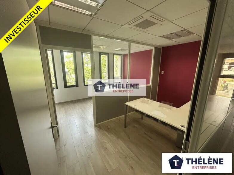 Bureau dans Montpellier à vendre - Photo intérieure – Image 3 sur 12