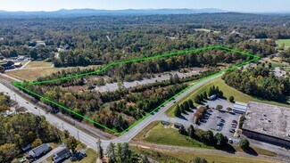 Plus de détails pour 290 Pleasant Hill Rd, Hudson, NC - Terrain à vendre