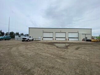 Plus de détails pour 10468 269 Rd, Fort St John, BC - Industriel/Logistique à vendre