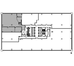 500 Park Blvd, Itasca, IL à louer Plan d’étage– Image 2 sur 3