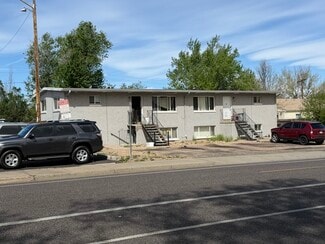 Plus de détails pour 1149 Syracuse St, Denver, CO - Logement à vendre