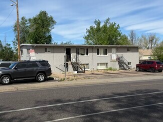 Plus de détails pour 1149 Syracuse St, Denver, CO - Logement à vendre