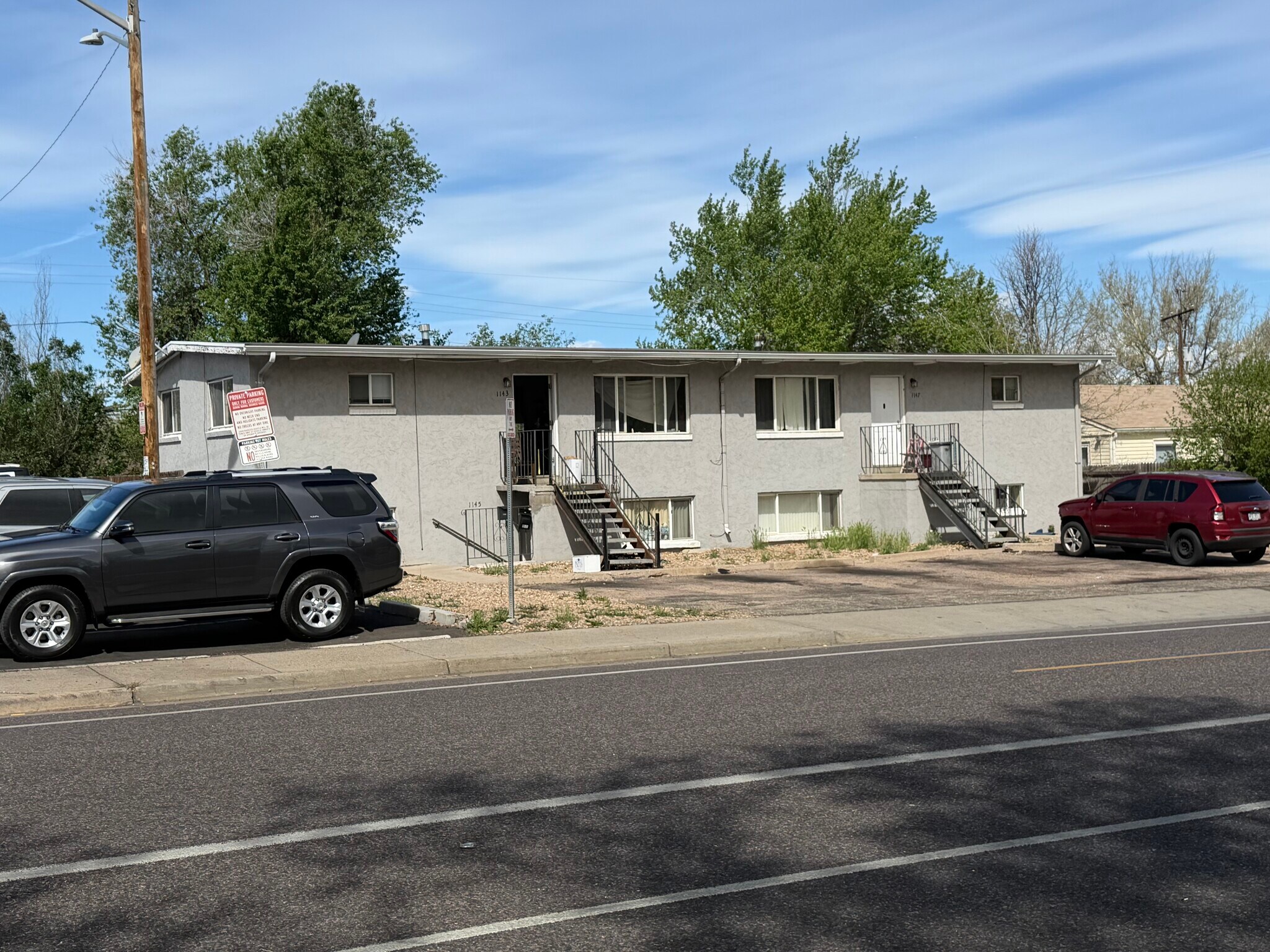 1149 Syracuse St, Denver, CO à vendre Photo principale– Image 1 sur 7