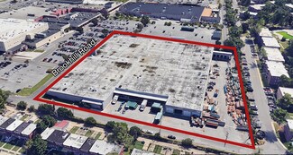 Plus de détails pour 4241 Brookhill Rd, Baltimore, MD - Industriel/Logistique à louer