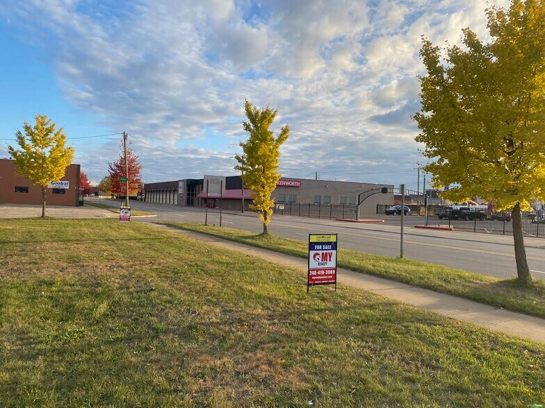 Wyoming Ave Land Lots portefeuille de 3 biens à vendre sur LoopNet.fr - Photo principale – Image 2 sur 7