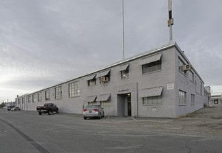Plus de détails pour 1610 Industrial Rd, Salt Lake City, UT - Industriel/Logistique à vendre