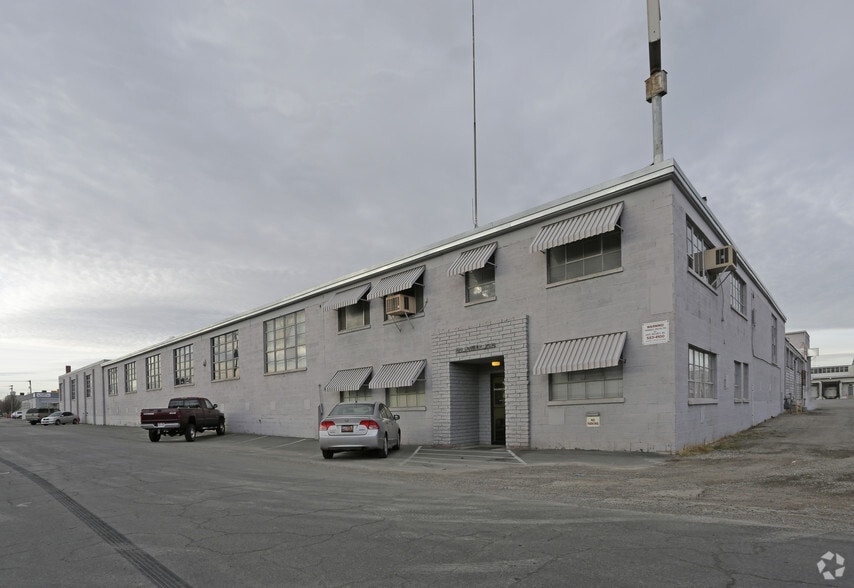 1610 Industrial Rd, Salt Lake City, UT à vendre - Photo principale – Image 1 sur 7