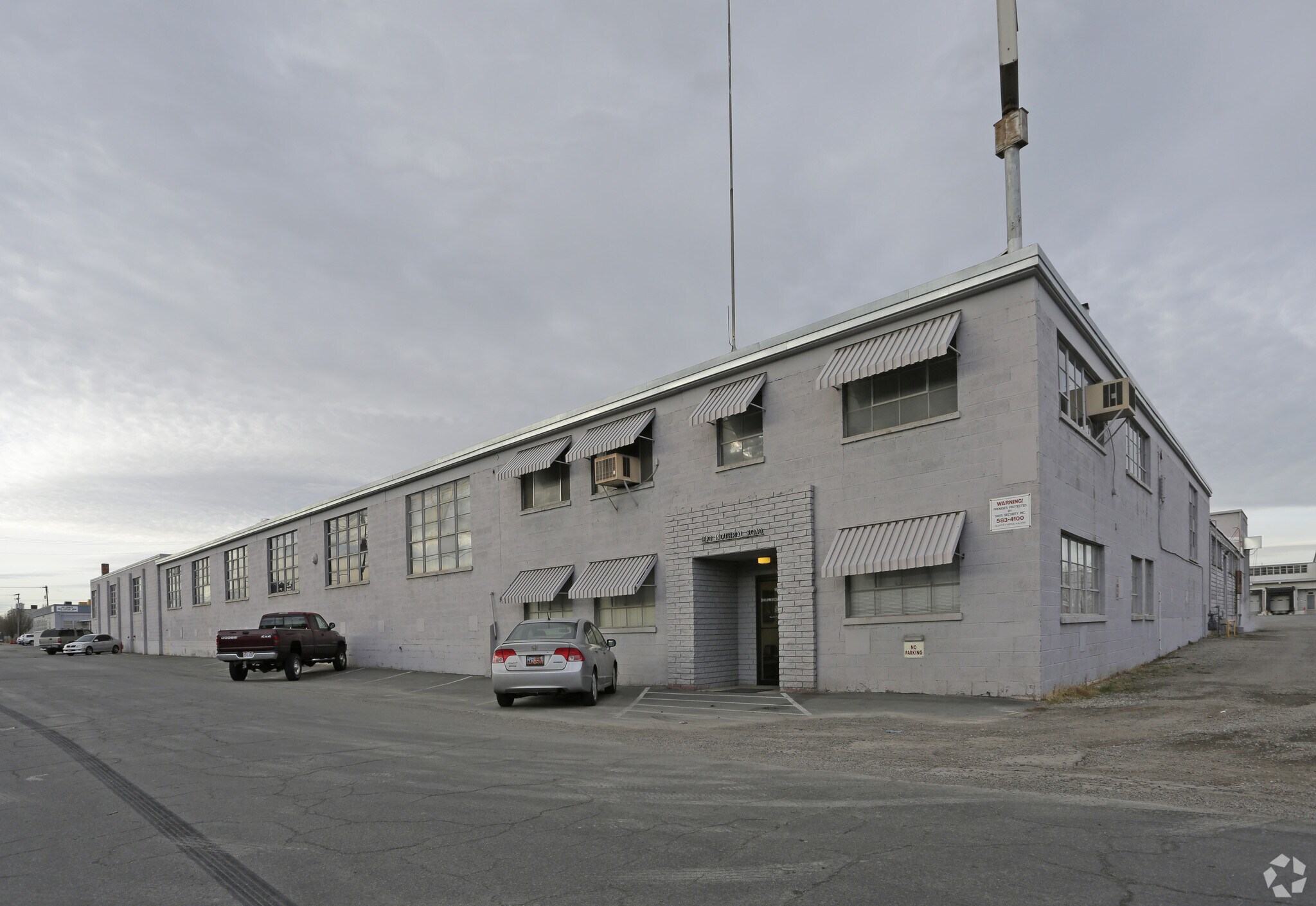 1610 Industrial Rd, Salt Lake City, UT à vendre Photo principale– Image 1 sur 8
