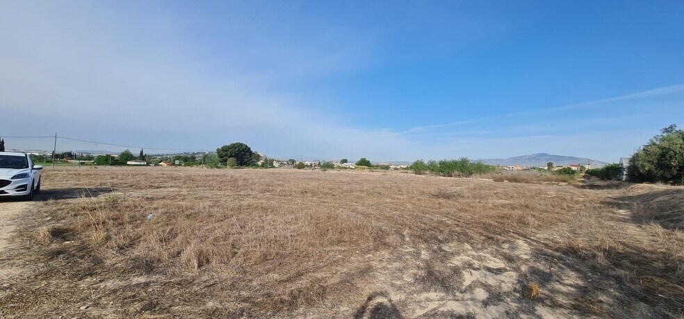 Terrain dans Molina de Segura, Murcia à vendre - Aérien – Image 3 sur 4