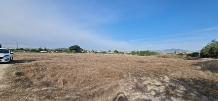 Molina de Segura, MUR - Vue aérienne vue de carte