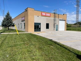 Plus de détails pour 5900 Rhodes Dr, Windsor, ON - Industriel/Logistique à louer