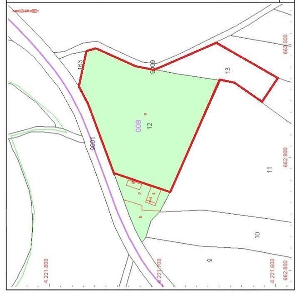 Terrain dans Molina de Segura, Murcia à vendre - Plan d’étage – Image 1 sur 5