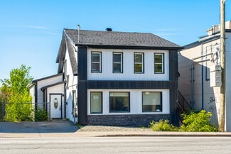 Plus de détails pour 1340-1344 Rue King O, Sherbrooke, QC - Bureau à vendre