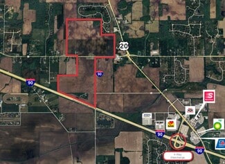 Plus de détails pour Harmony Rd, Hampshire, IL - Terrain à vendre
