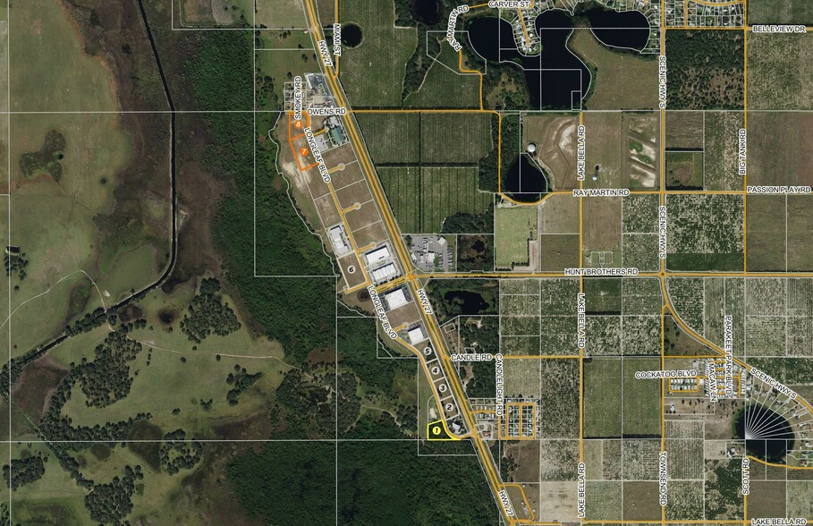 0 Longleaf blvd, Lake Wales, FL à vendre - Photo de l’immeuble – Image 2 sur 11