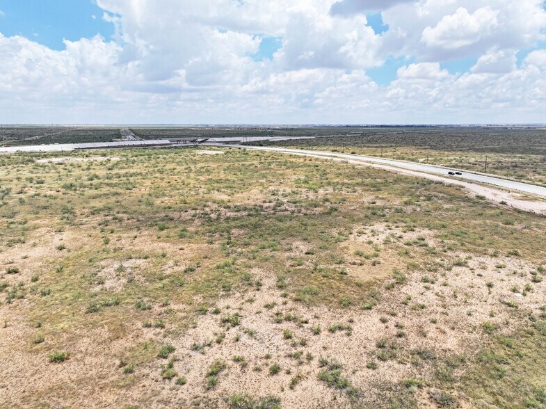Loop 338, Odessa, TX à vendre - Aérien – Image 2 sur 6