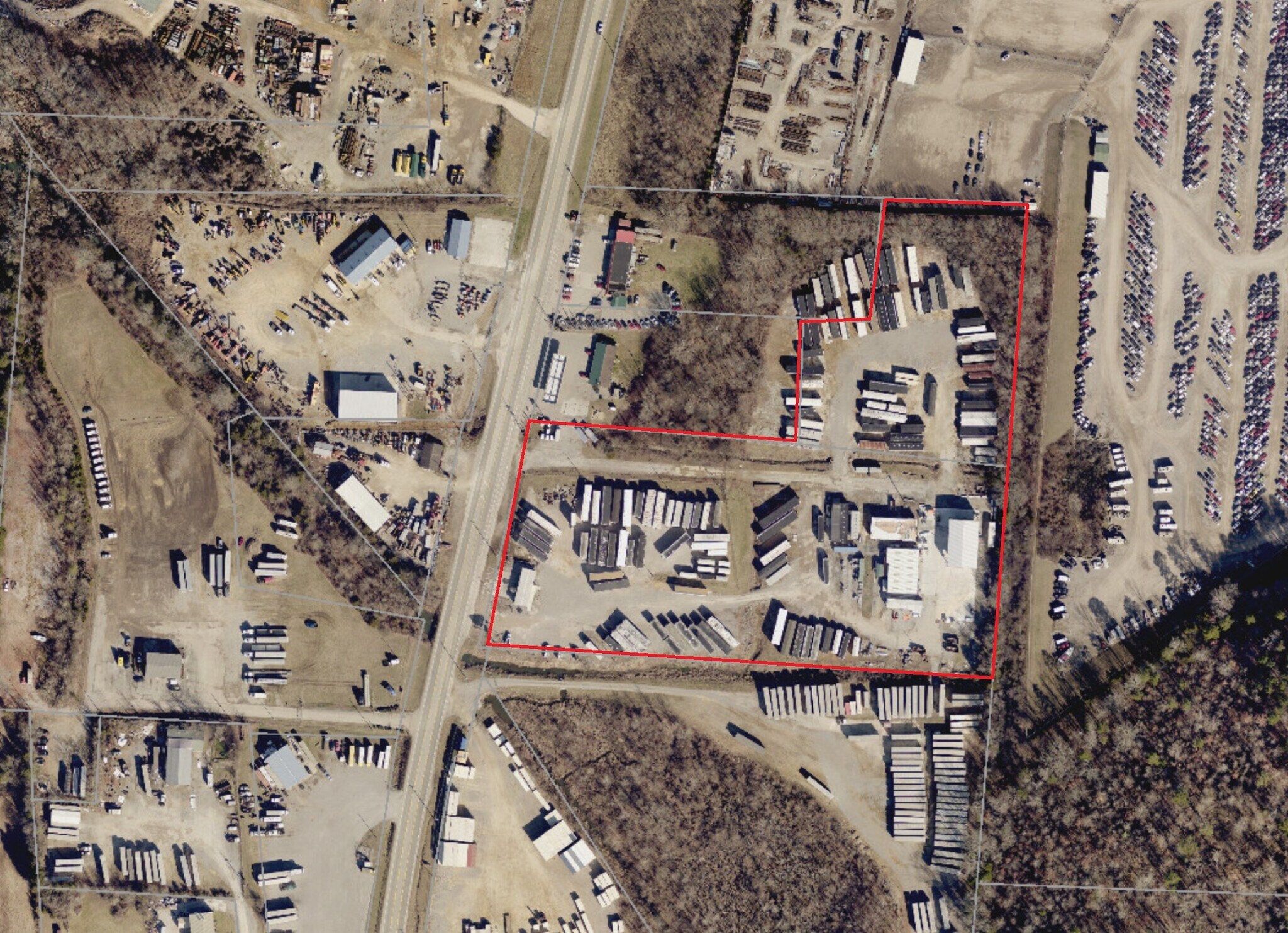 3502 E Governor John Sevier Hwy, Knoxville, TN à louer Photo de l’immeuble– Image 1 sur 9