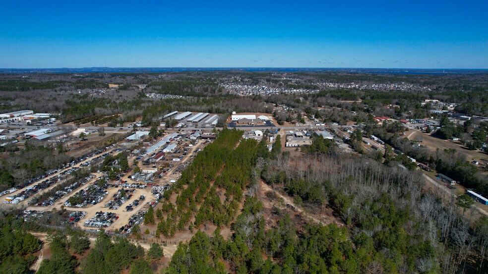 1707 Augusta Hwy, Lexington, SC à vendre - Photo de l’immeuble – Image 1 sur 9