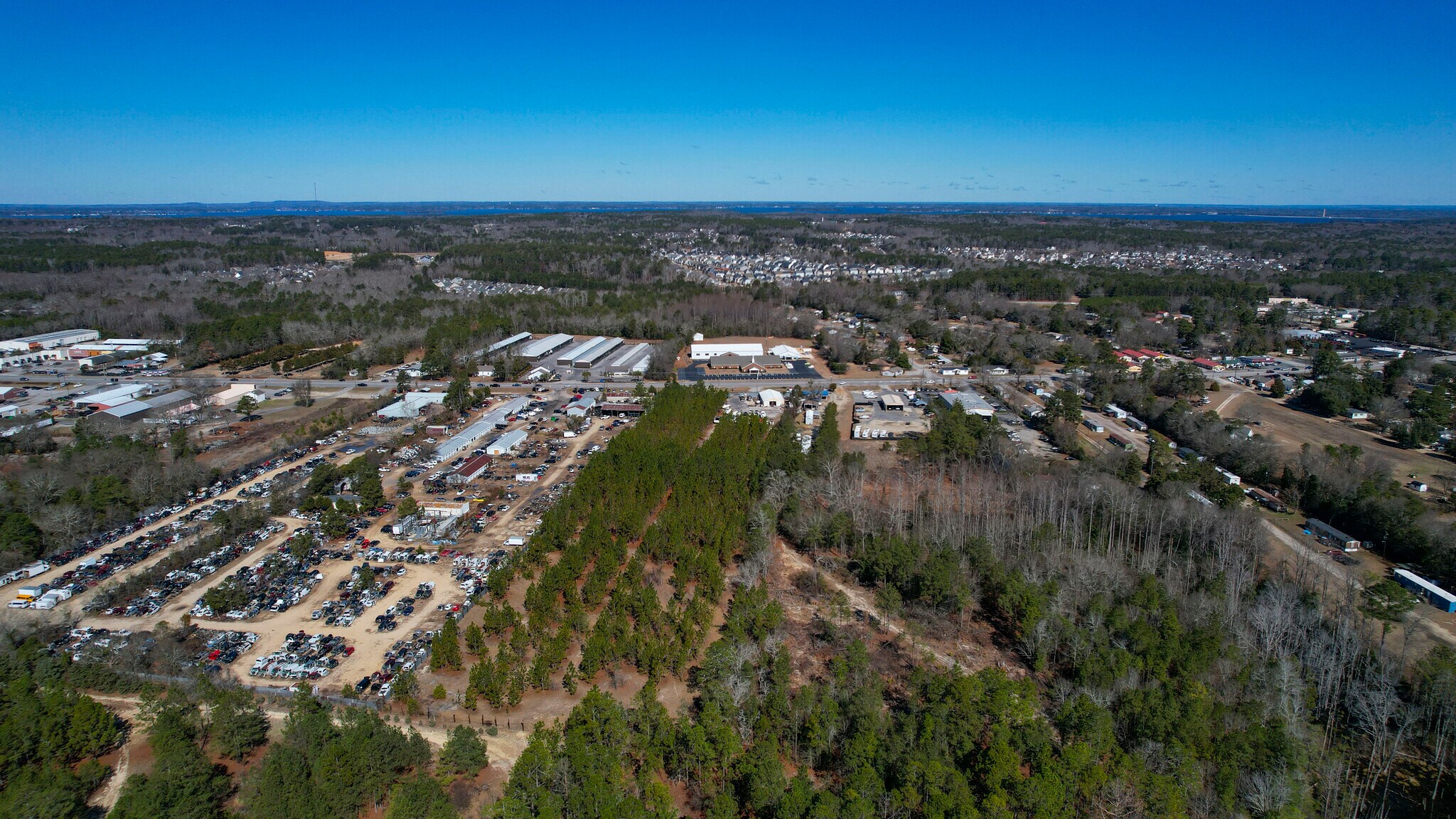 1707 Augusta Hwy, Lexington, SC à vendre Photo de l’immeuble– Image 1 sur 10
