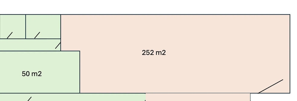 Local d’activités dans Ergué-Gabéric à louer - Plan d’étage – Image 3 sur 3