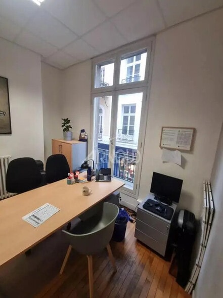 Bureau dans Nantes à louer - Photo de l’immeuble – Image 2 sur 4