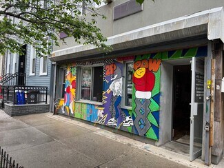 Plus de détails pour 286 Stanhope St, Brooklyn, NY - Local commercial à louer