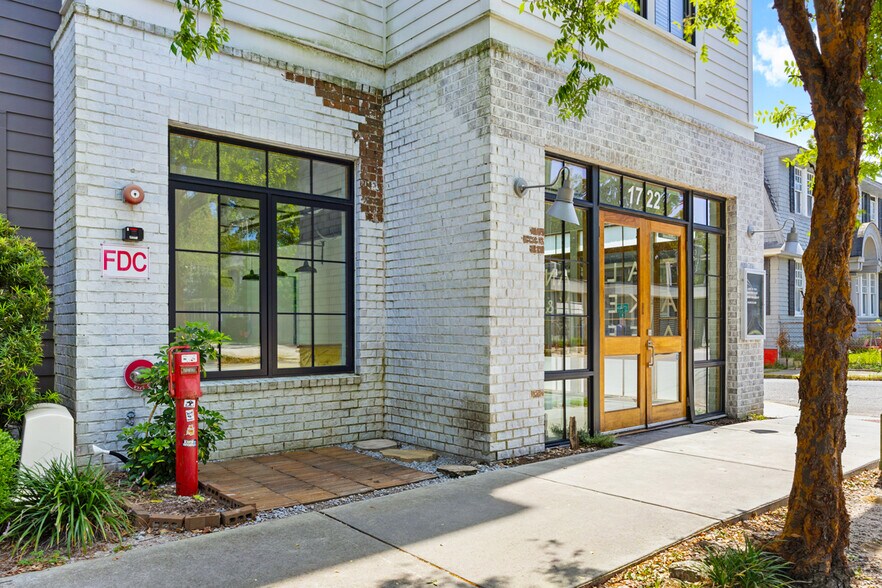 1722 Habersham St, Savannah, GA à louer - Photo de l’immeuble – Image 3 sur 11