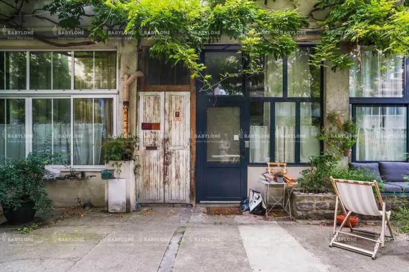 Bureau dans Paris à louer - Photo de l’immeuble – Image 1 sur 6