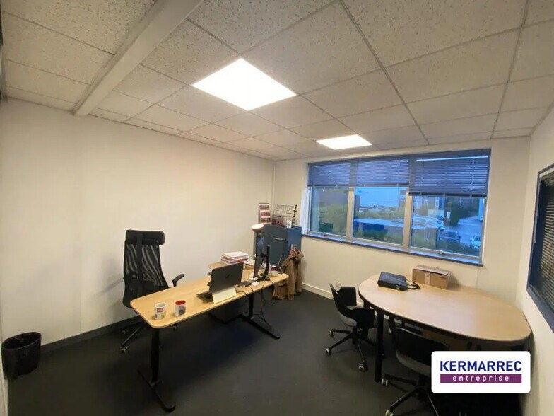Bureau dans Cesson-Sévigné à louer - Photo de l’immeuble – Image 3 sur 4