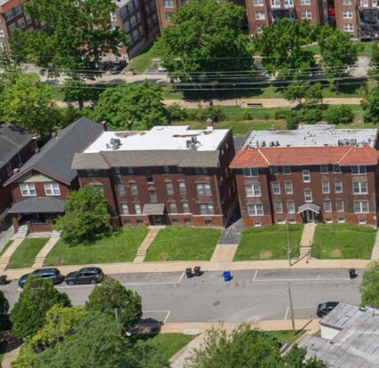 831 Westgate Ave, Saint Louis, MO à vendre Photo principale– Image 1 sur 2