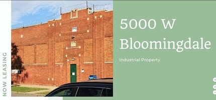 5000 W Bloomingdale, Chicago, IL à louer Photo intérieure– Image 1 sur 8