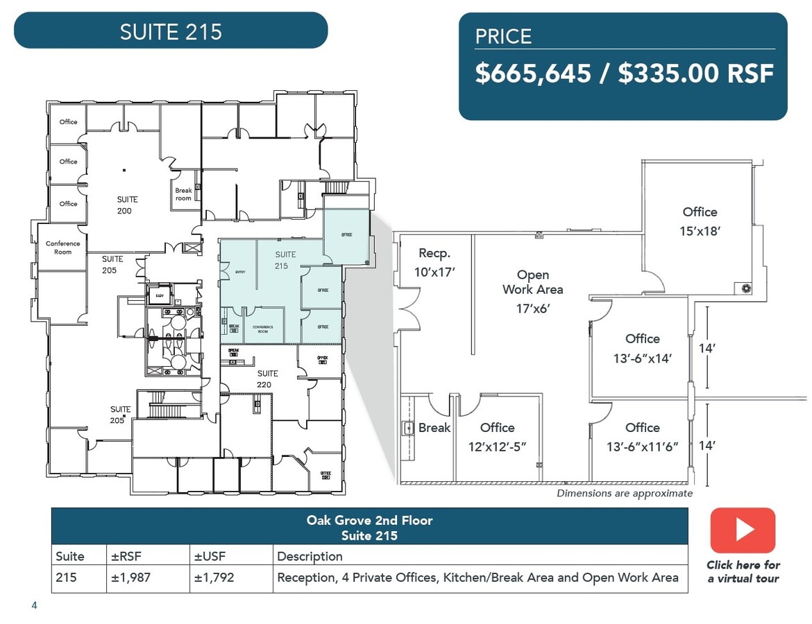 25109 Jefferson Ave, Murrieta, CA 92562 - Lot 215 -  - Plan d’étage - Image 1 of 1