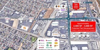 Plus de détails pour 5700 Firestone Blvd, South Gate, CA - Local commercial à louer