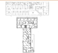 14500 N Dallas Pky, Dallas, TX à louer Plan d’étage– Image 1 sur 1