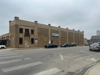 Plus de détails pour 428 Hemphill St, Fort Worth, TX - Industriel/Logistique à louer