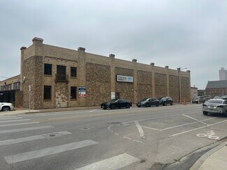 Plus de détails pour 428 Hemphill St, Fort Worth, TX - Industriel/Logistique à vendre