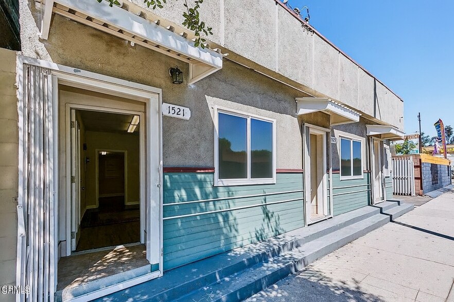 1521-1525 Lincoln Ave, Pasadena, CA à louer - Photo de l’immeuble – Image 2 sur 29