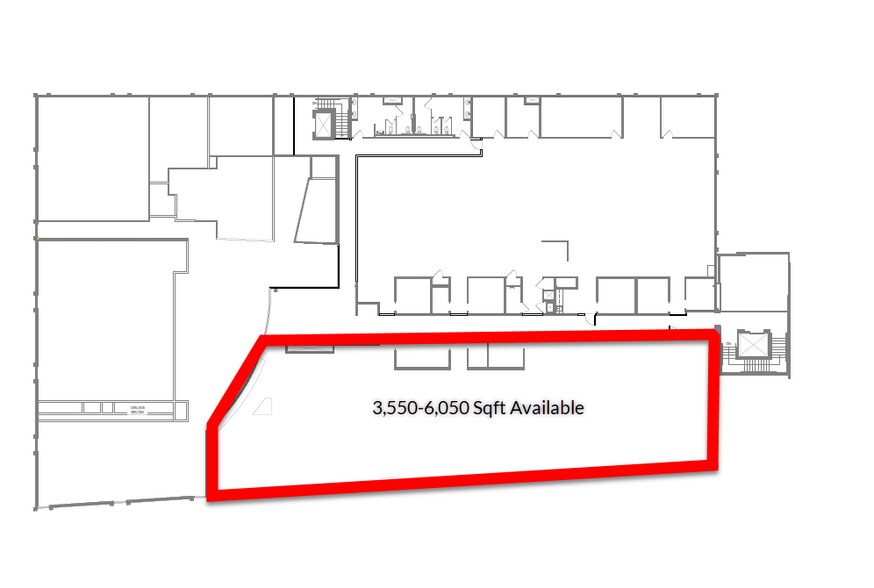 800 W Chestnut Ave, Monrovia, CA à louer - Plan d’étage – Image 3 sur 25