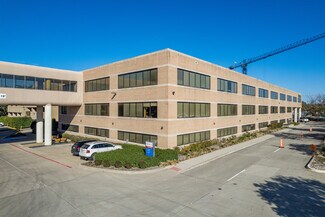 Plus de détails pour 9 Medical Pky, Farmers Branch, TX - Bureau/Médical à louer