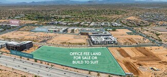 Plus de détails pour NWC 56th St & Loop 101, Phoenix, AZ - Terrain à louer