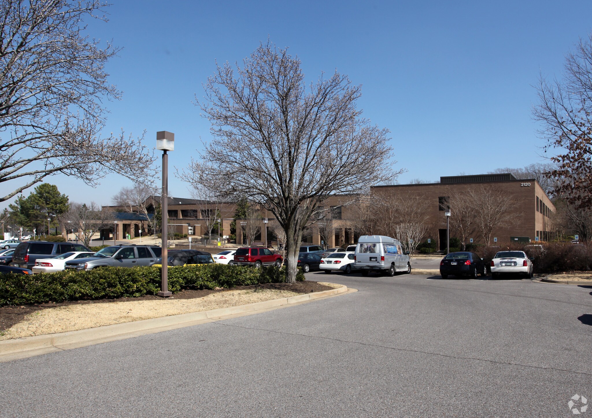 2100-2120 Exeter Rd, Germantown, TN à louer Photo principale– Image 1 sur 15