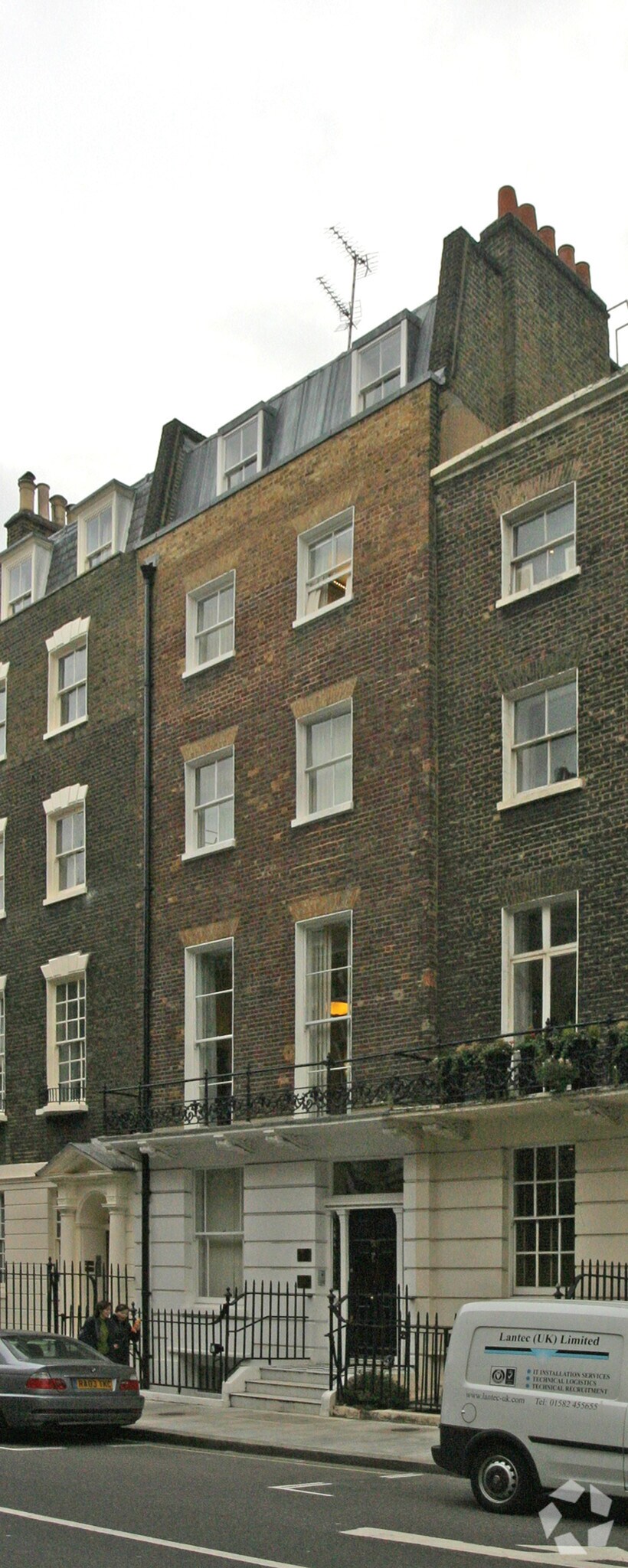 50 Queen Anne St, Londres à louer Photo principale– Image 1 sur 3