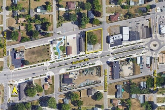 Plus de détails pour 1629 Auburn Rd, Rochester Hills, MI - Terrain à vendre