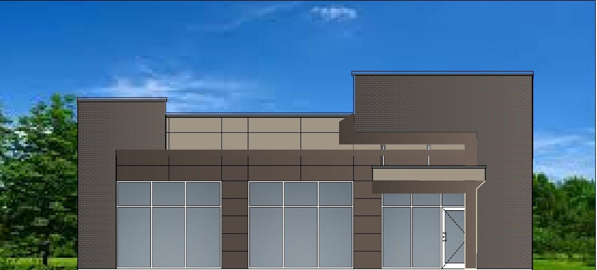 1515 Atwood Ave, Johnston, RI à louer Photo principale– Image 1 sur 2