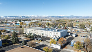 Plus de détails pour 1275 Sherman Dr, Longmont, CO - Industriel/Logistique à louer