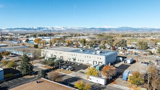 Plus de détails pour 1275 Sherman Dr, Longmont, CO - Industriel/Logistique à vendre