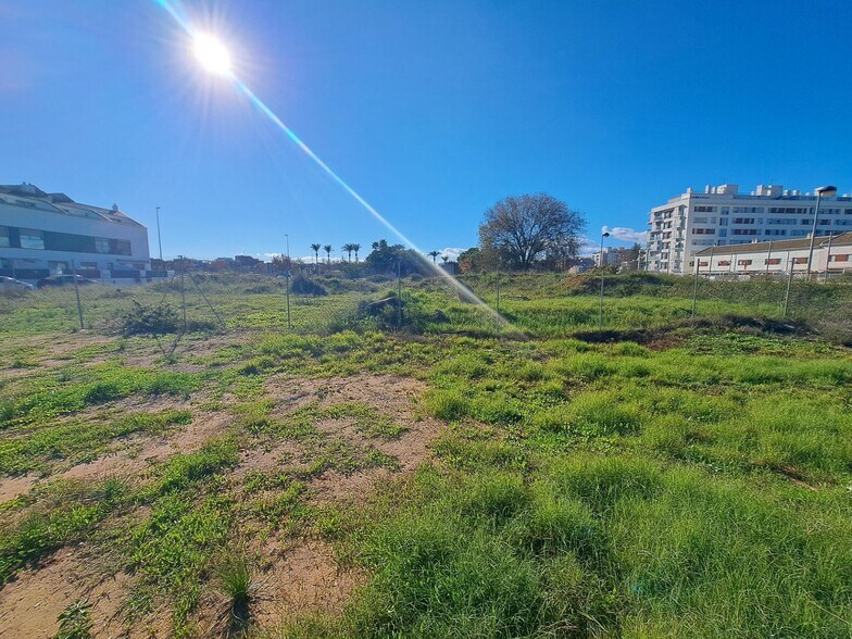 Terrain dans Carcaixent, Valencia à vendre - Plan de site – Image 3 sur 4